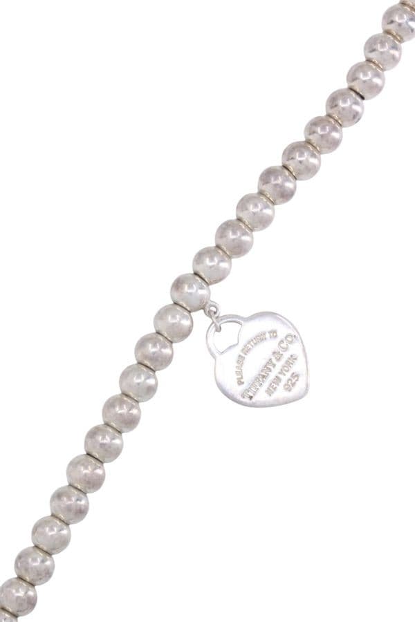 Bracelet Tiffany & Co \"return To Tiffany\" - photo 4