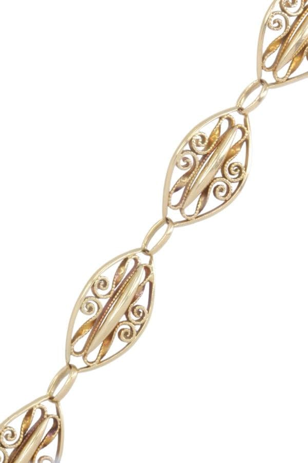 Bracelet Ancien Filigrane - photo 4