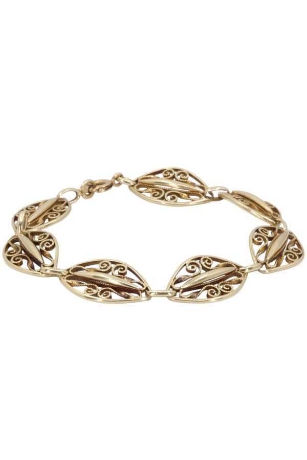 Bracelet Ancien Filigrane