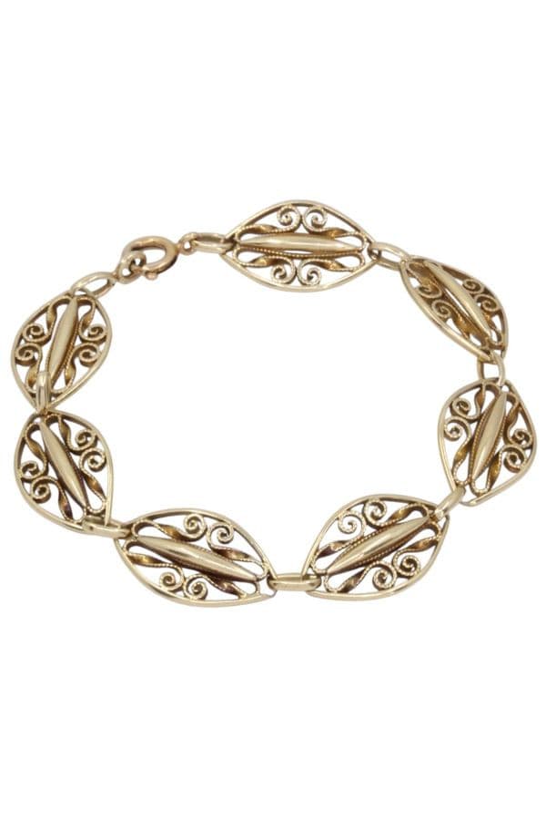 Bracelet Ancien Filigrane - photo 2