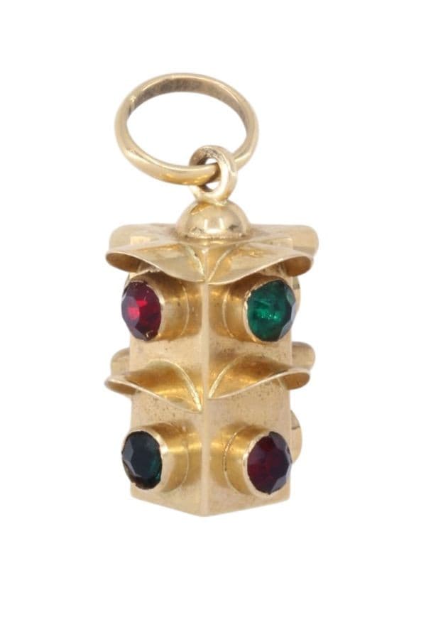 Pendentif Breloque Ancien