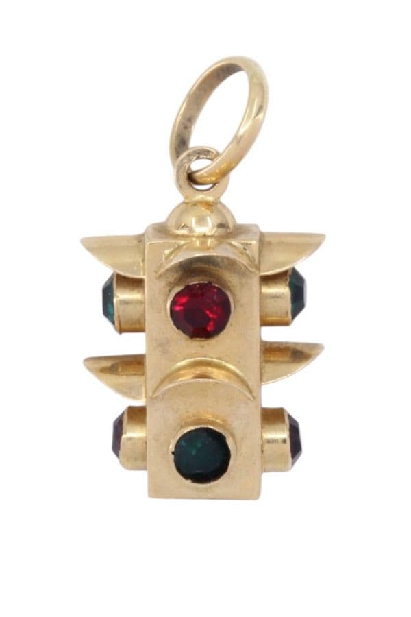 Pendentif Breloque Ancien - photo 3