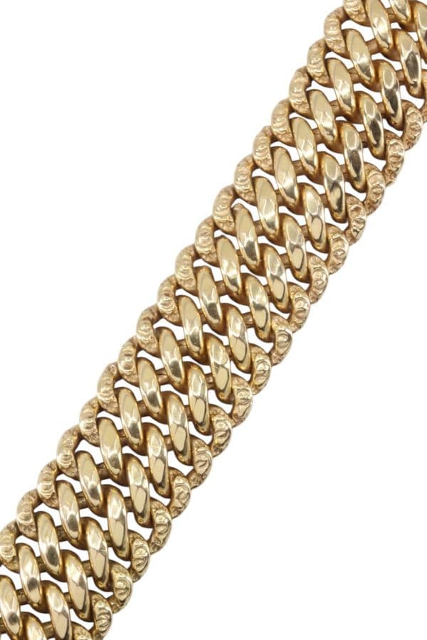 Bracelet Maille Americaine - photo 3