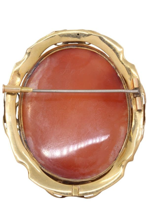 Broche-Pendentif Camée - photo 3
