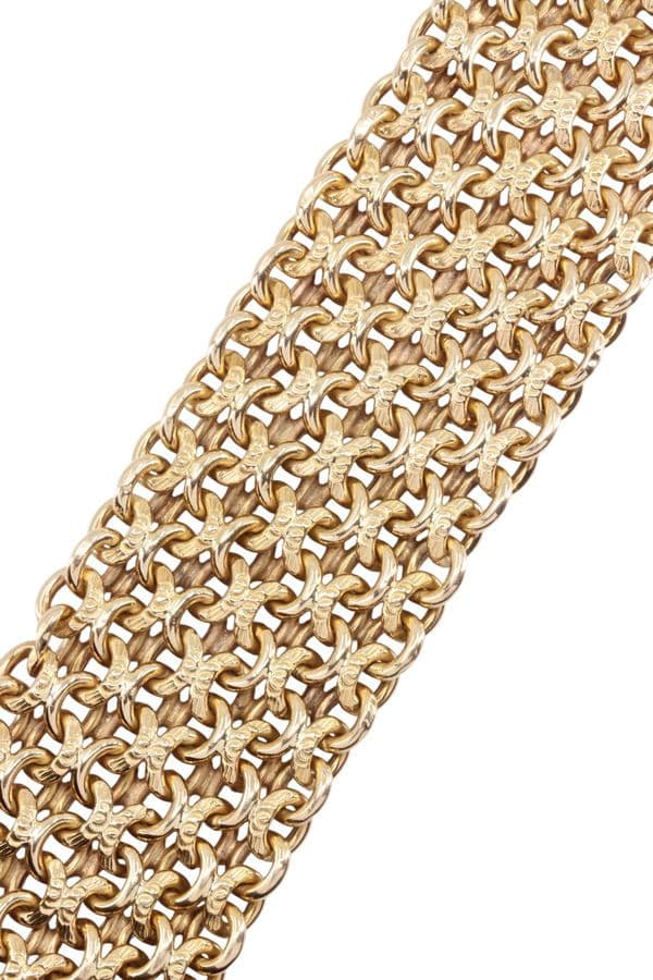 Bracelet Manchette Ancien - photo 3