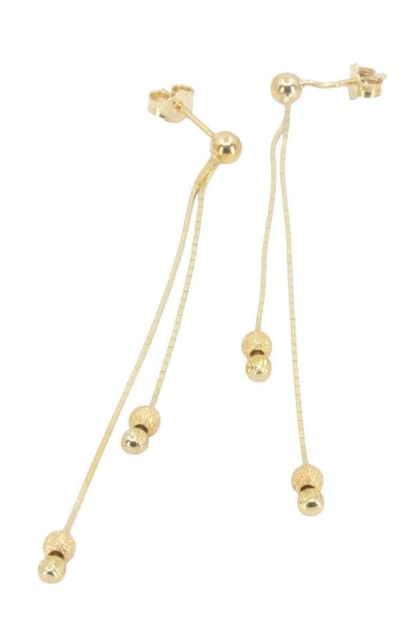 Boucles d'Oreilles Pendantes - photo 3