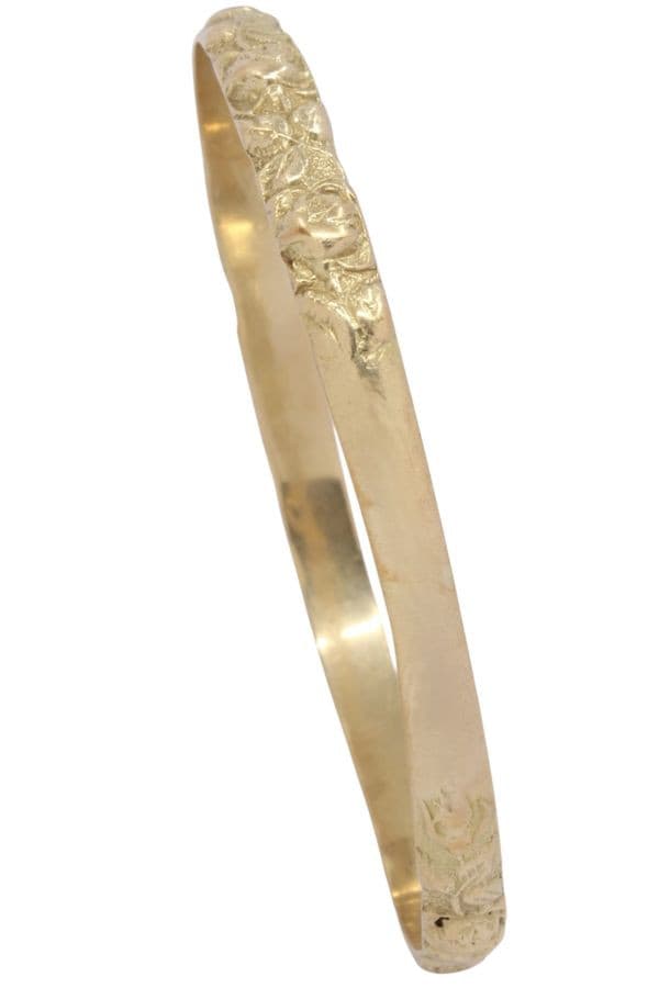 Bracelet Jonc Ancien - photo 3