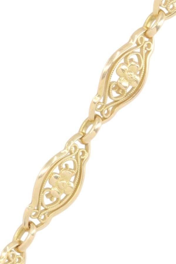 Bracelet Ancien Filigrane - photo 4