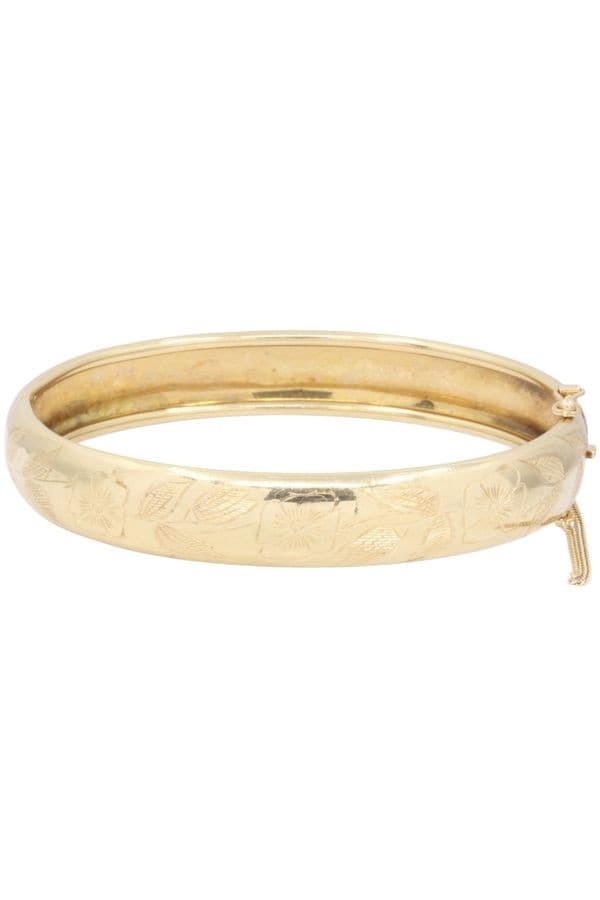 Bracelet Jonc Ouvrant