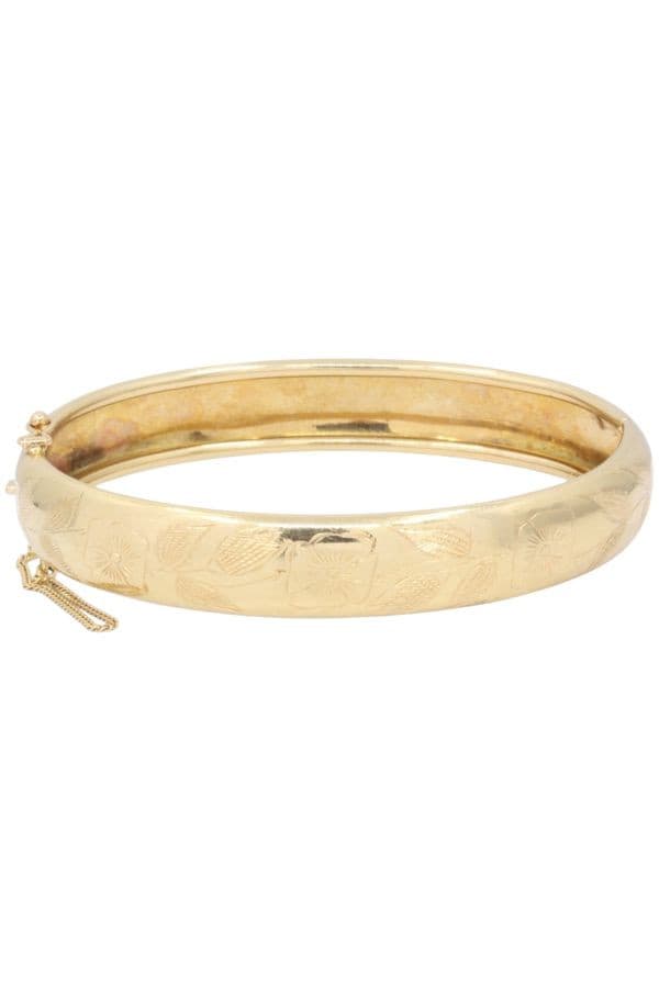Bracelet Jonc Ouvrant - photo 4