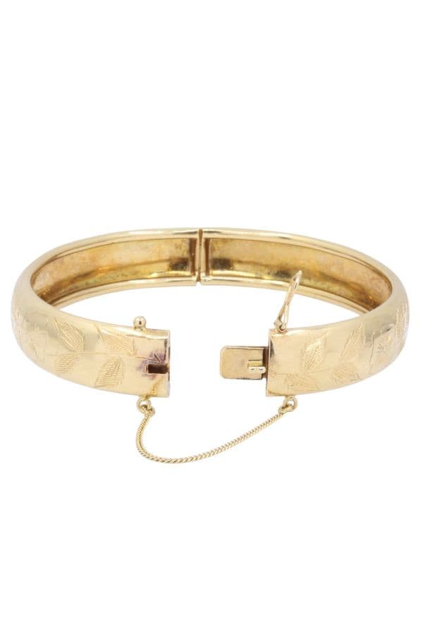 Bracelet Jonc Ouvrant - photo 3