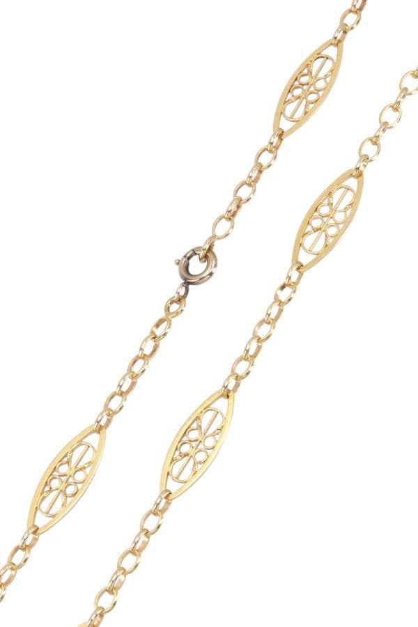 Collier Filigrane - photo 3