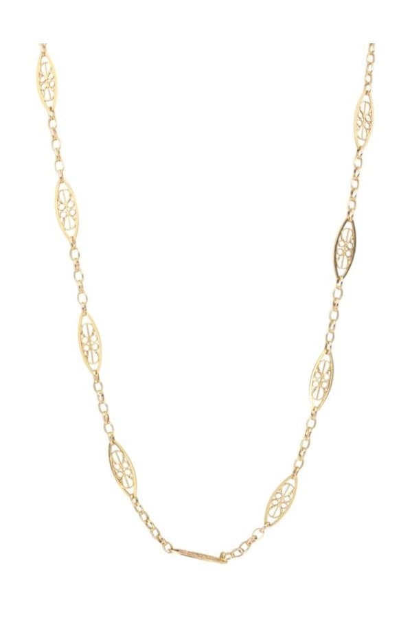 Collier Filigrane