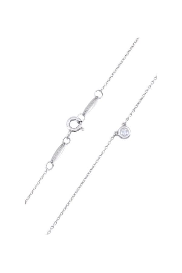 Collier Tiffany & Co \"diamonds By The Yard\" - photo 3