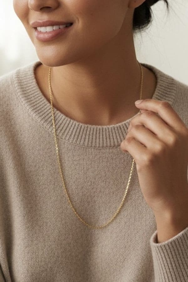 Chaine Maille Forçat - photo 2