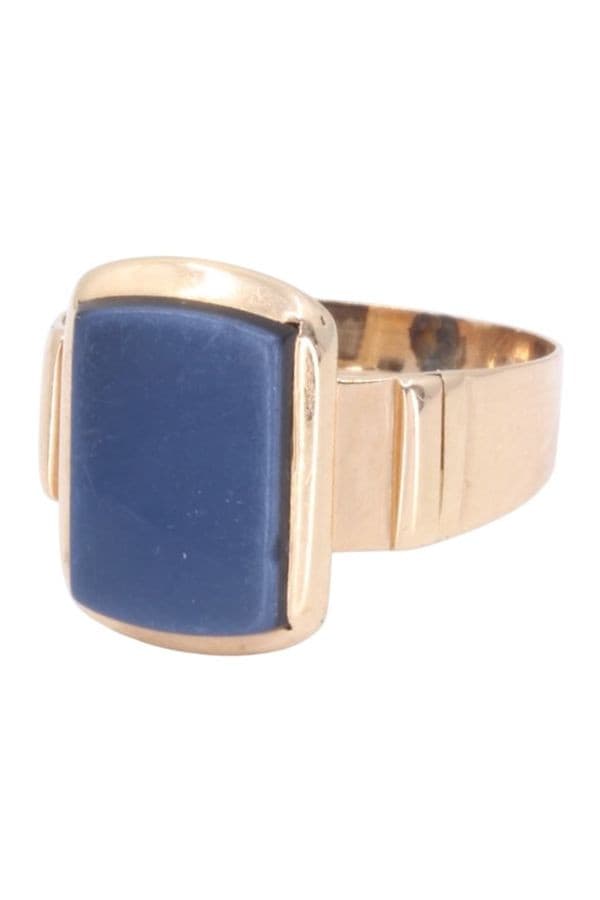 Bague Ancienne Agathe - photo 4