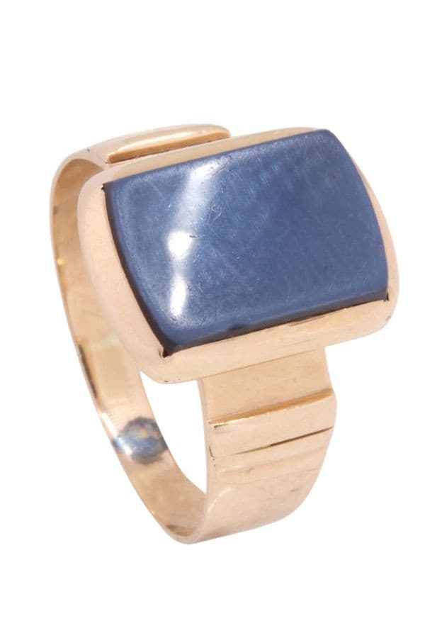 Bague Ancienne Agathe - photo 3