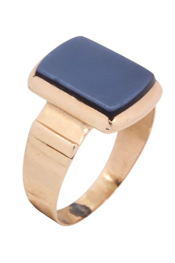 Bague Ancienne Agathe - photo 6