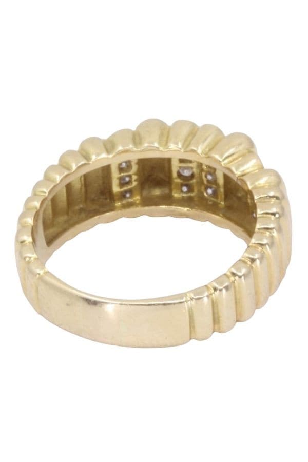 Bague Moderne Diamants - photo 6