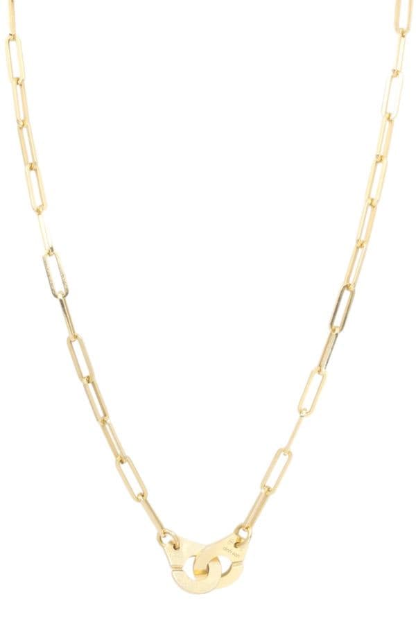 Collier Menottes Dinh Van R10
