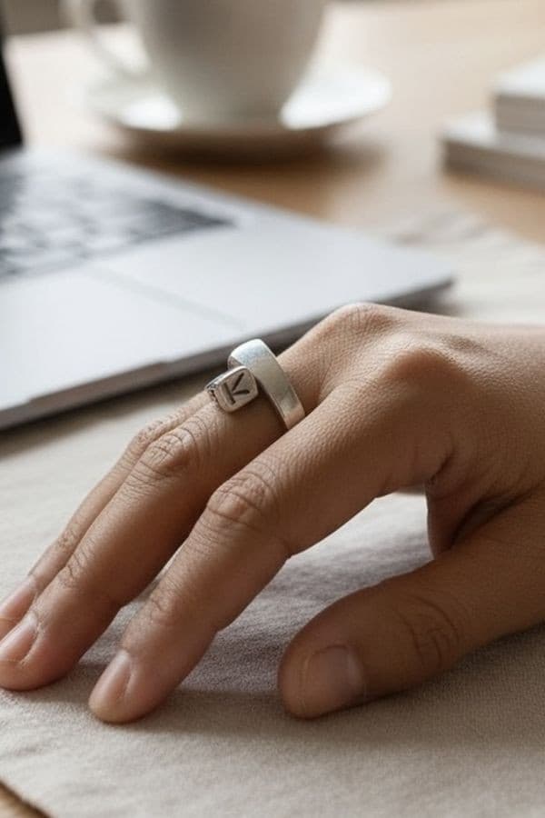 Bague Kenzo Kyoto - photo 2