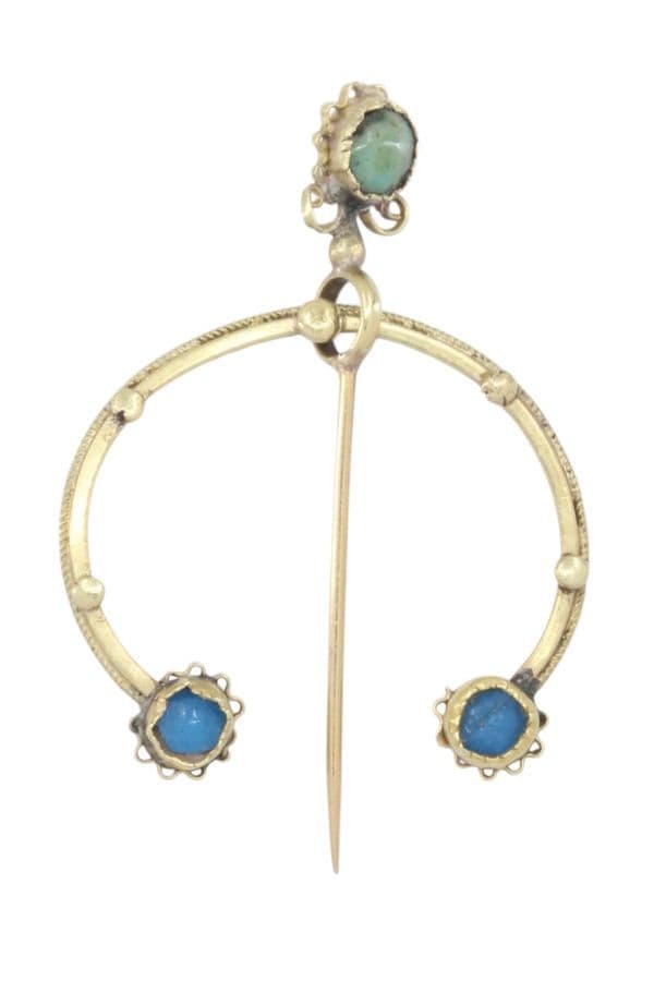 Broche Fibule Ancienne