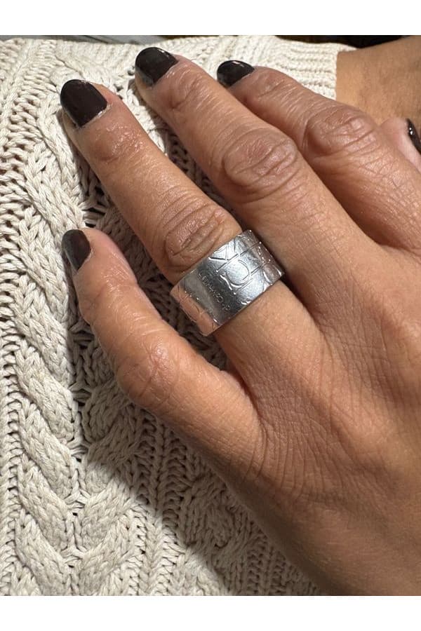 Bague Calvin Klein - photo 2