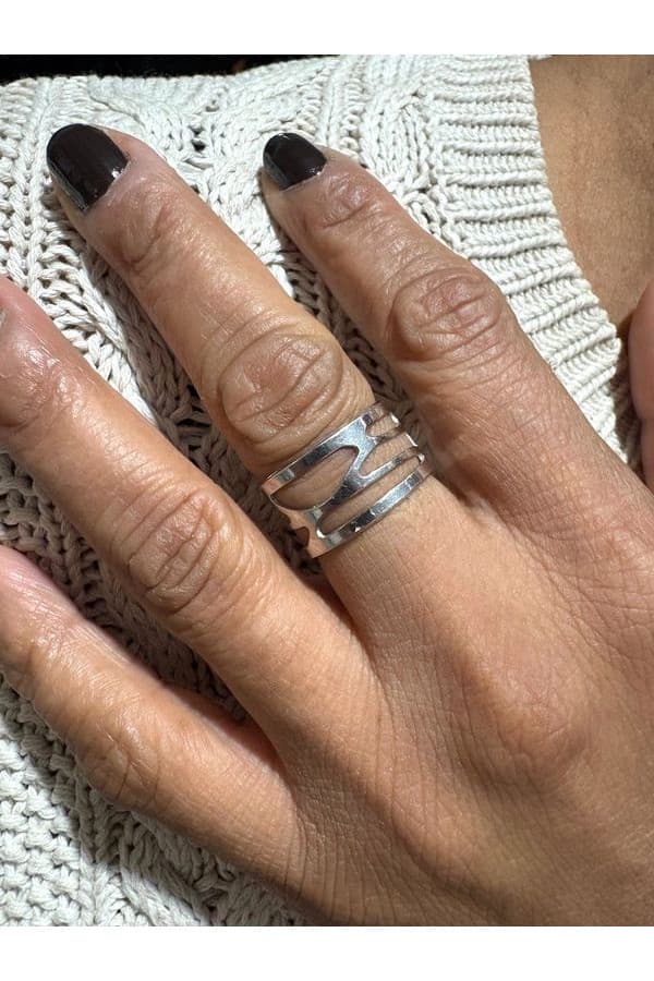 Bague les Georgettes - photo 2