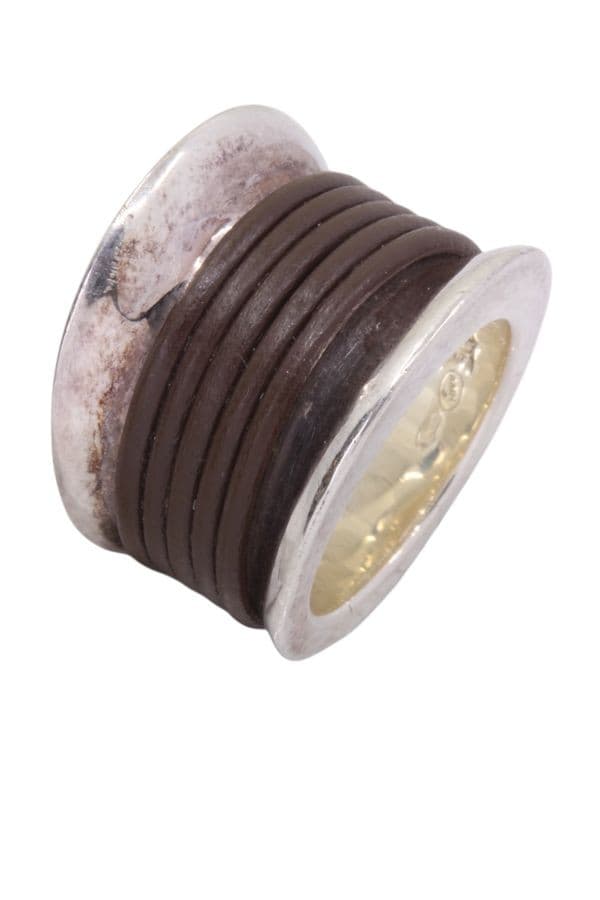Bague Boss Argent - photo 4