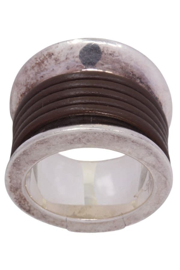 Bague Boss Argent