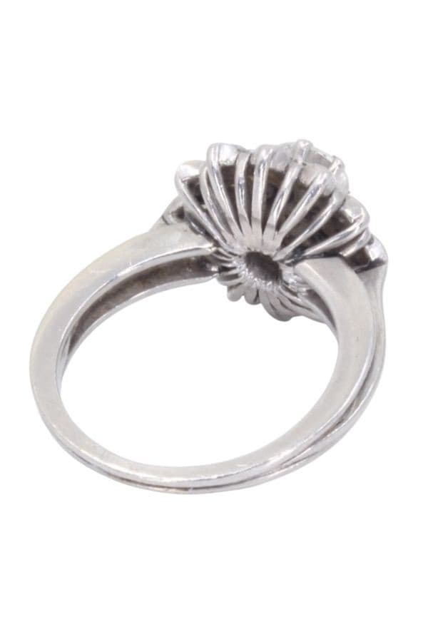 Bague Fleur Diamants - photo 6