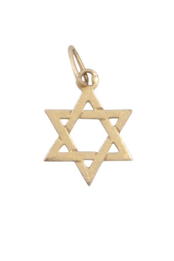 Pendentif Maguen David - photo 2