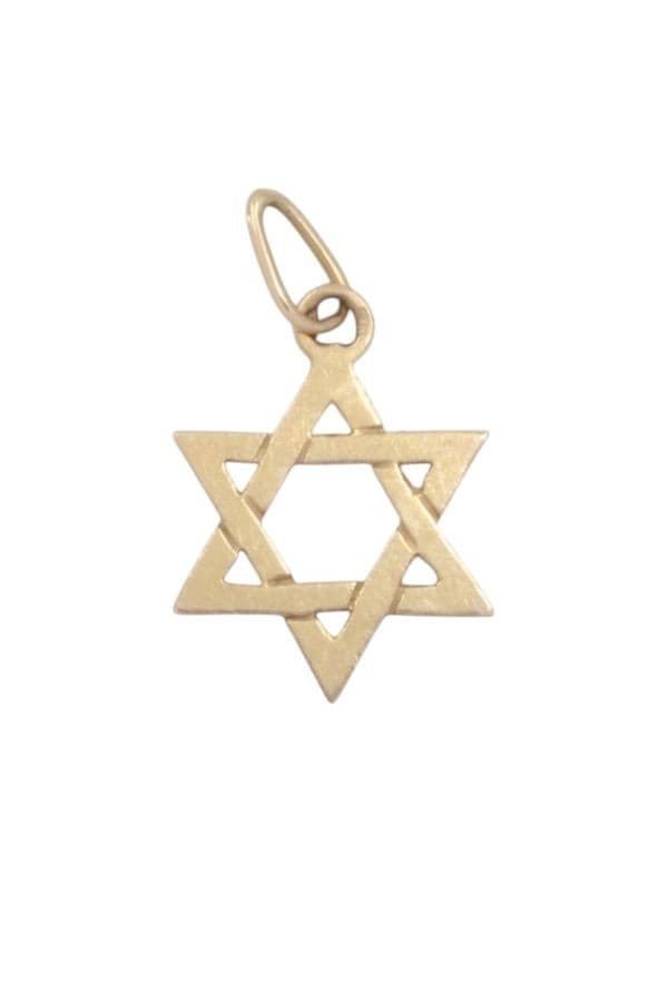 Pendentif Maguen David