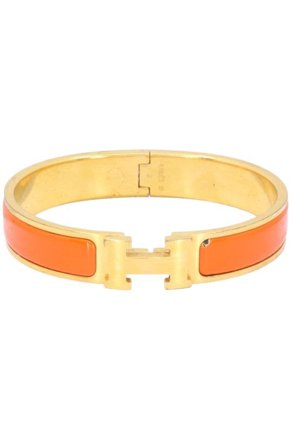 Bracelet Hermès Clic H
