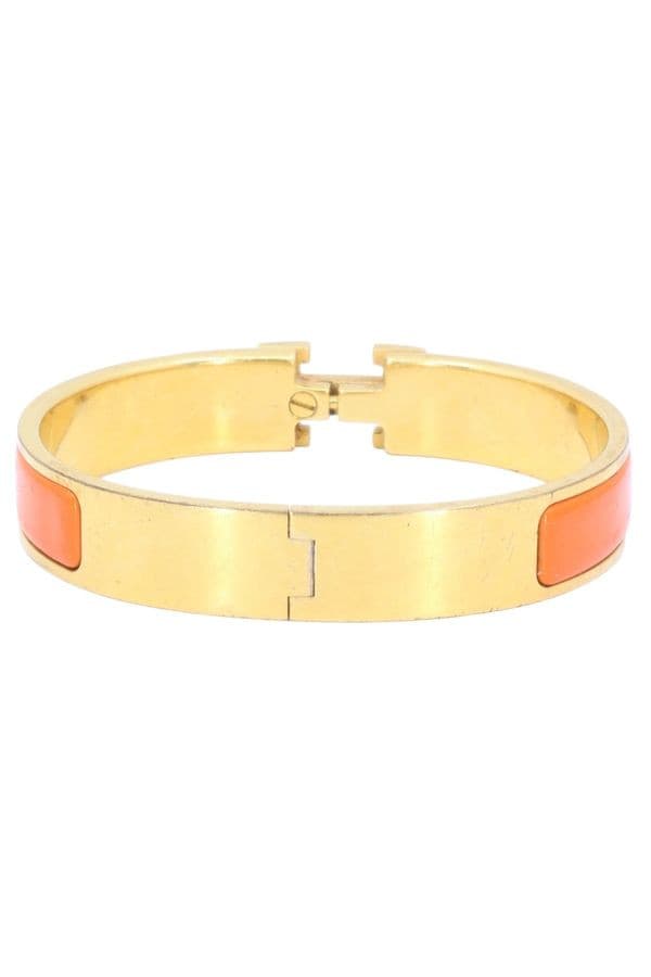 Bracelet Hermès Clic H - photo 4