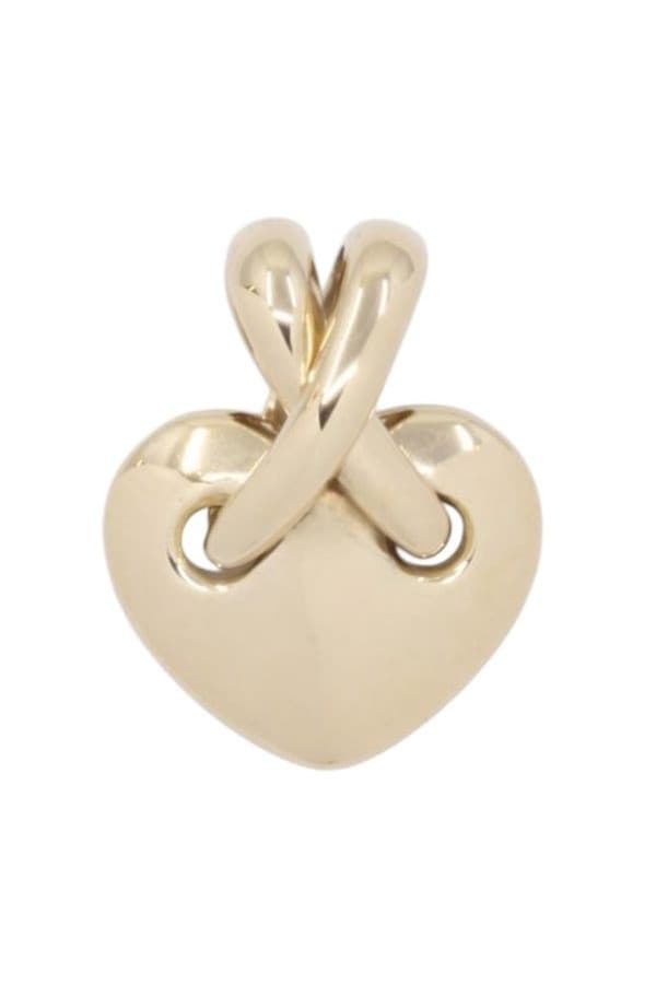 Pendentif Coeur Chaumet \"liens\"