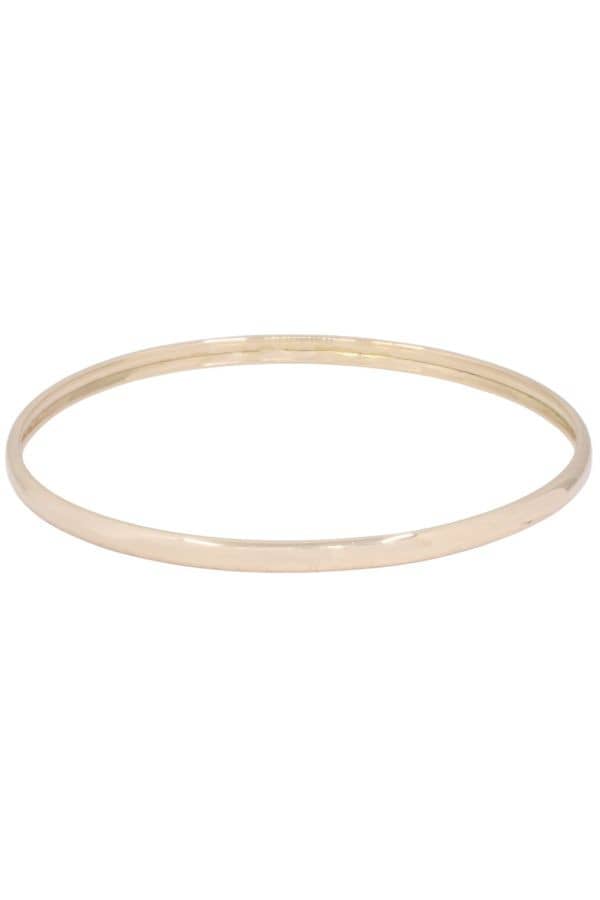 BRACELET JONC RIGIDE, photo 1 sur 2