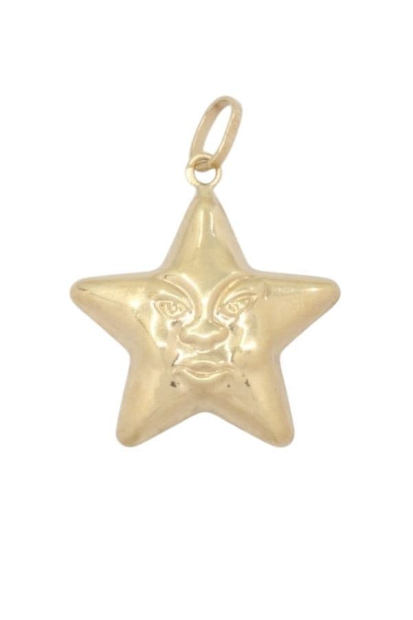 Pendentif Moderne Soleil - photo 3
