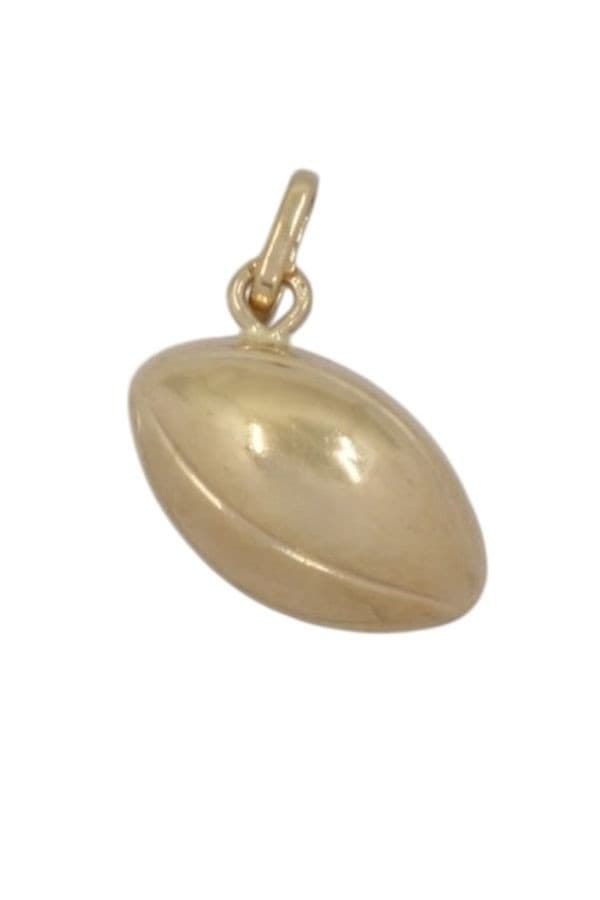 Pendentif Ballon Rugby - photo 3