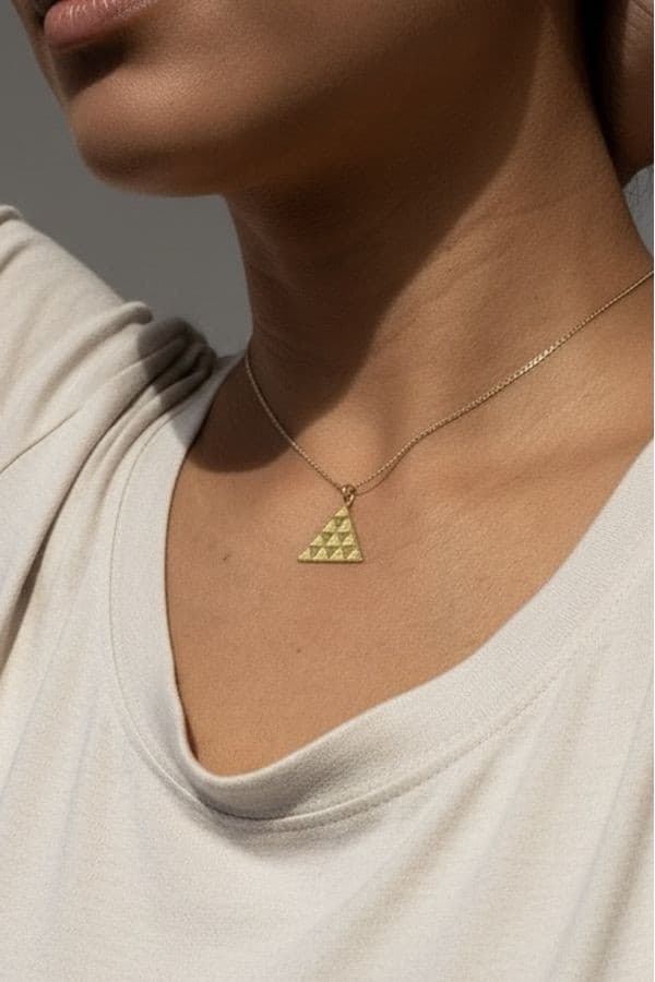 Pendentif Maçonnique - photo 2