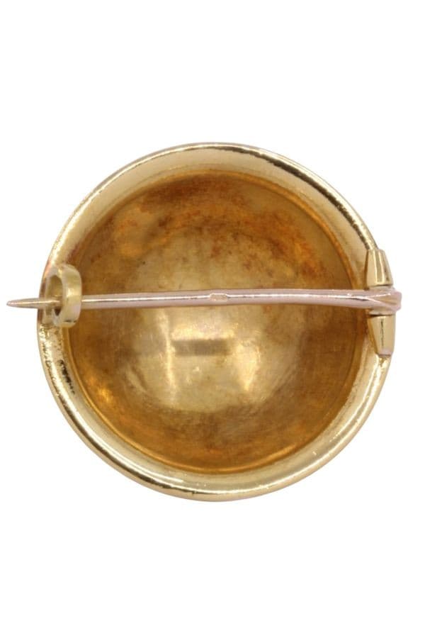 Broche Demi-Sphere - photo 2