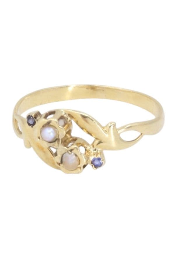 Bague Napoleon Iii - photo 5