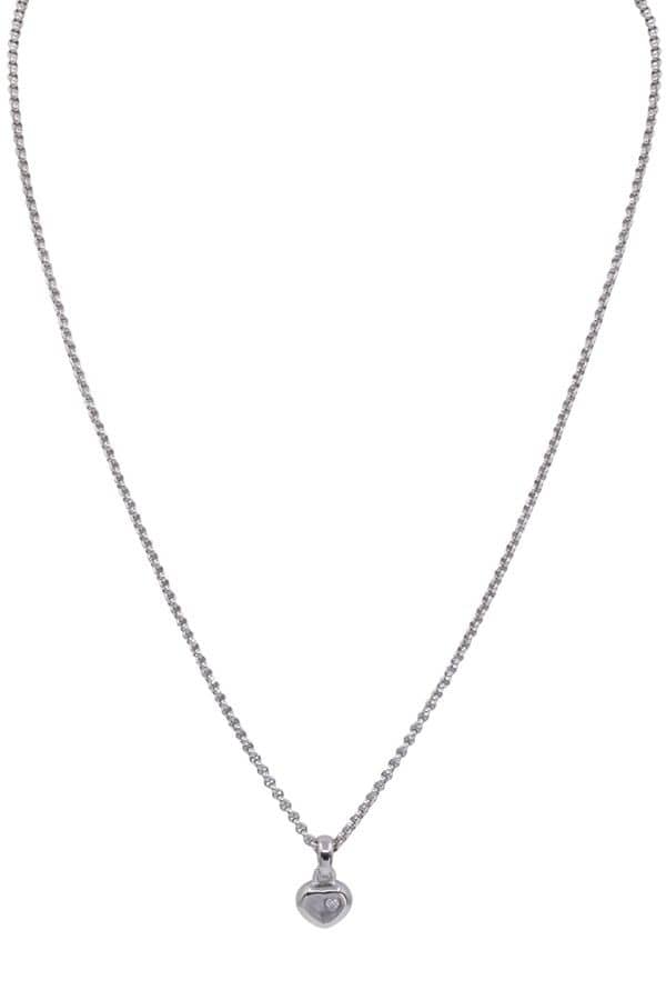 COLLIER CHOPARD HAPPY DIAMONDS, photo 2 sur 3