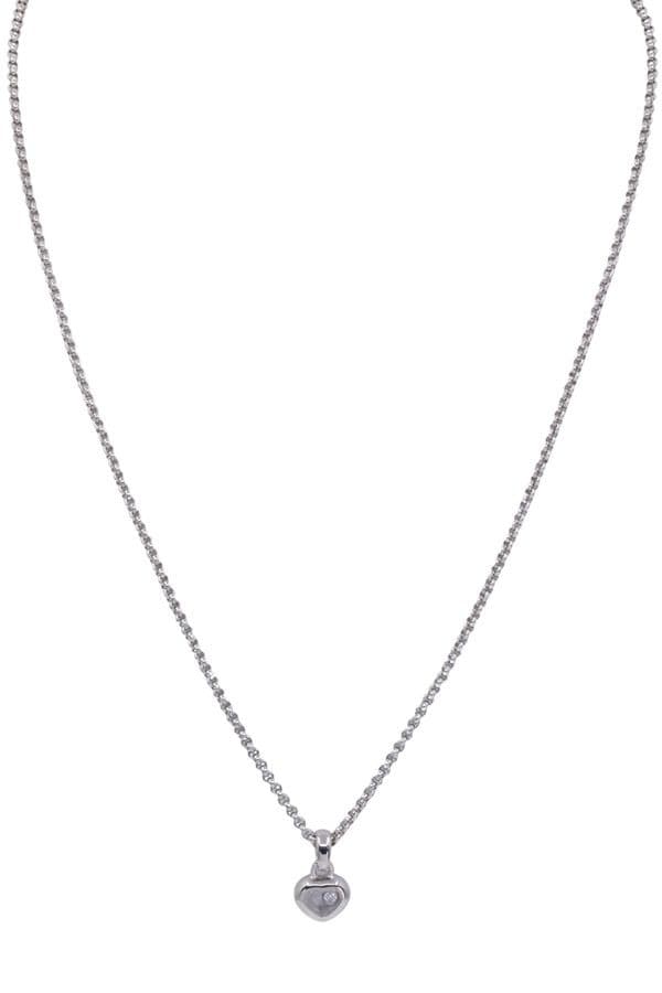 Collier Chopard Happy Diamonds