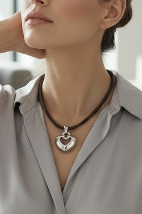 Pendentif Bulgari Diamants - photo 2