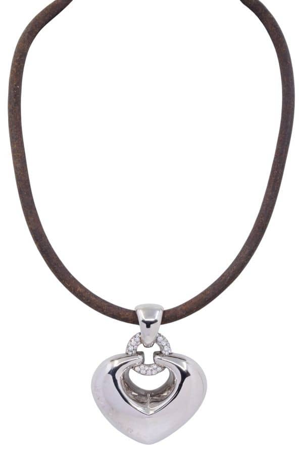 PENDENTIF BULGARI DIAMANTS, photo 2 sur 3