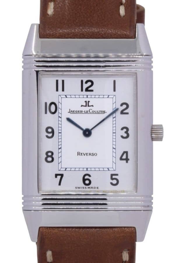JAEGER-LECOULTRE REVERSO CLASSIQUE, photo 2 sur 3
