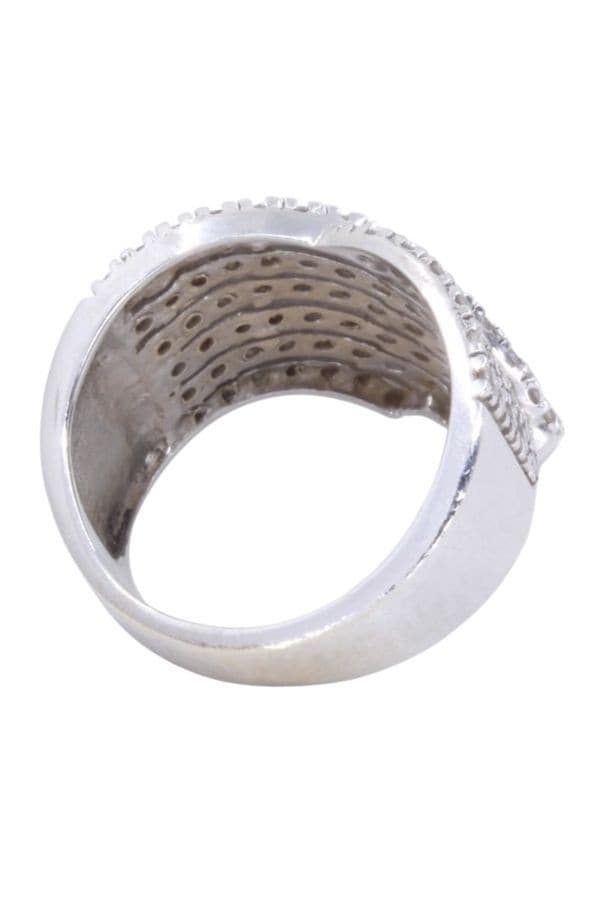 Bague Pavage Diamants - photo 5