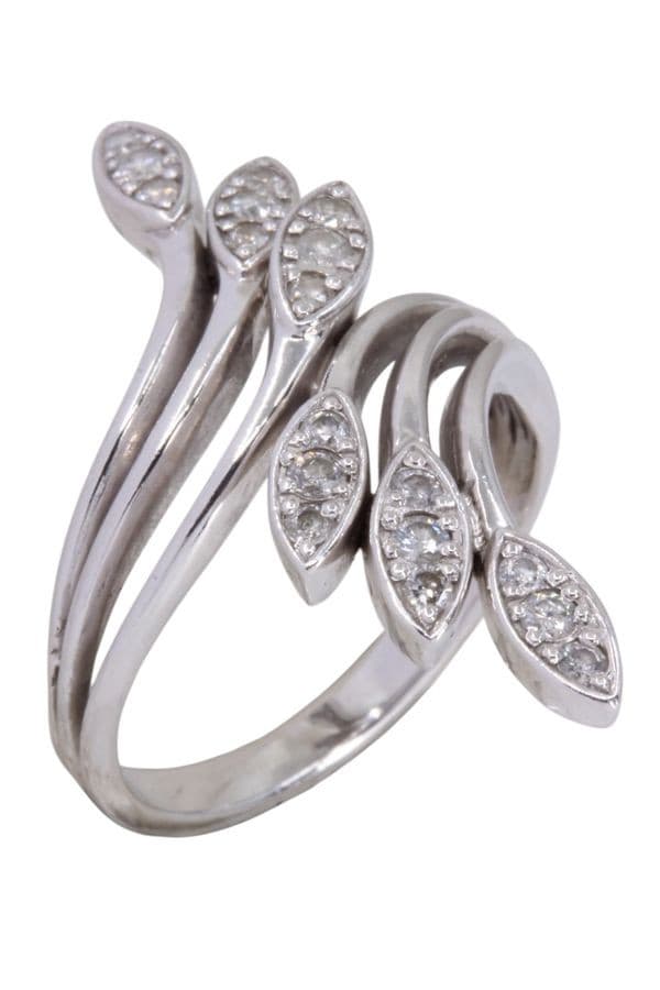 Bague Diamants Moderne - photo 3