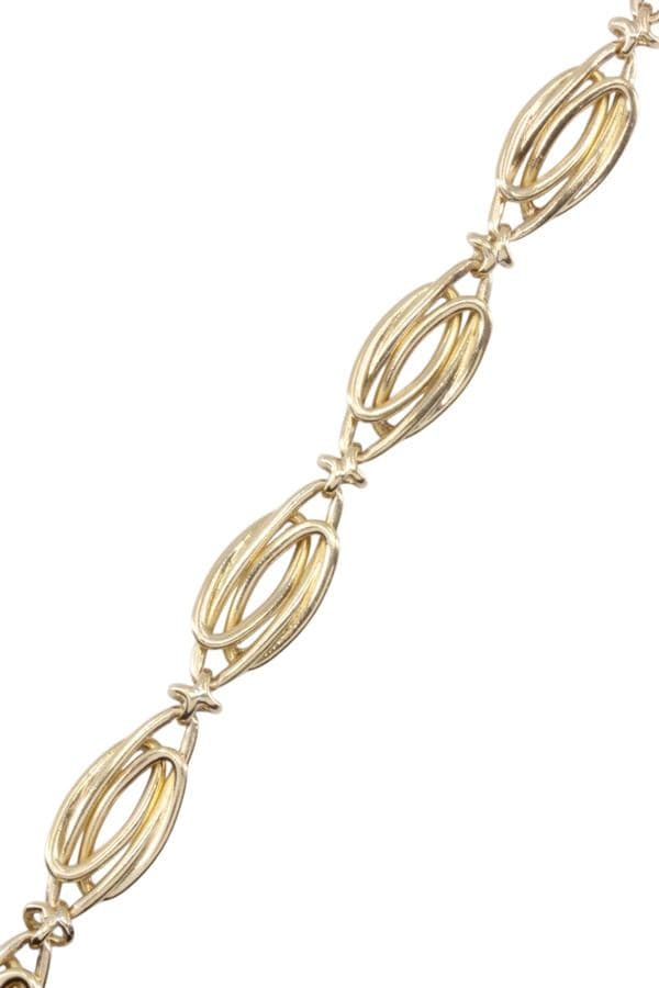 Bracelet Maille Fantaisie - photo 3